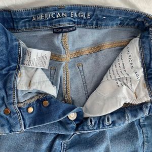 American Eagle NE(X)T LEVEL STRETCH High Waisted Skinny Jeans